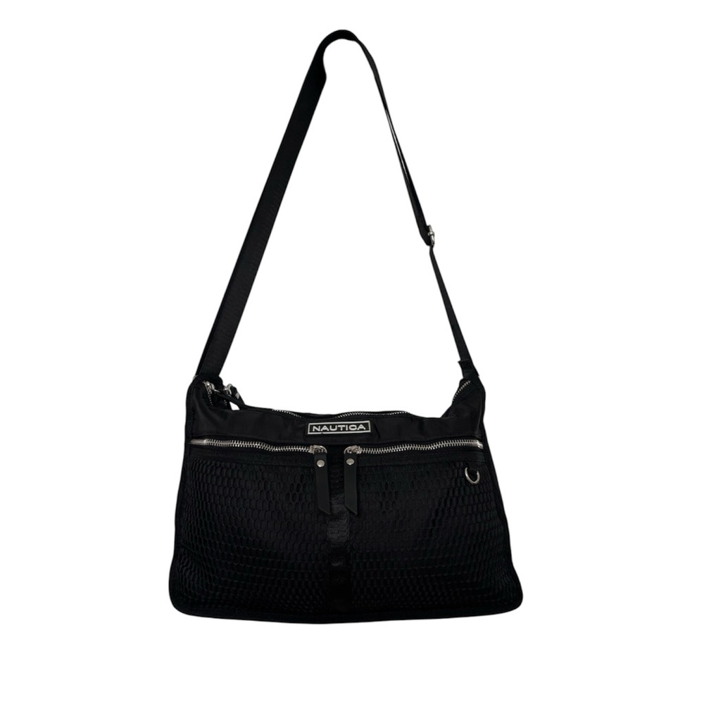 Navigate Your Day in Style with the Nautica Crossbody Bag
